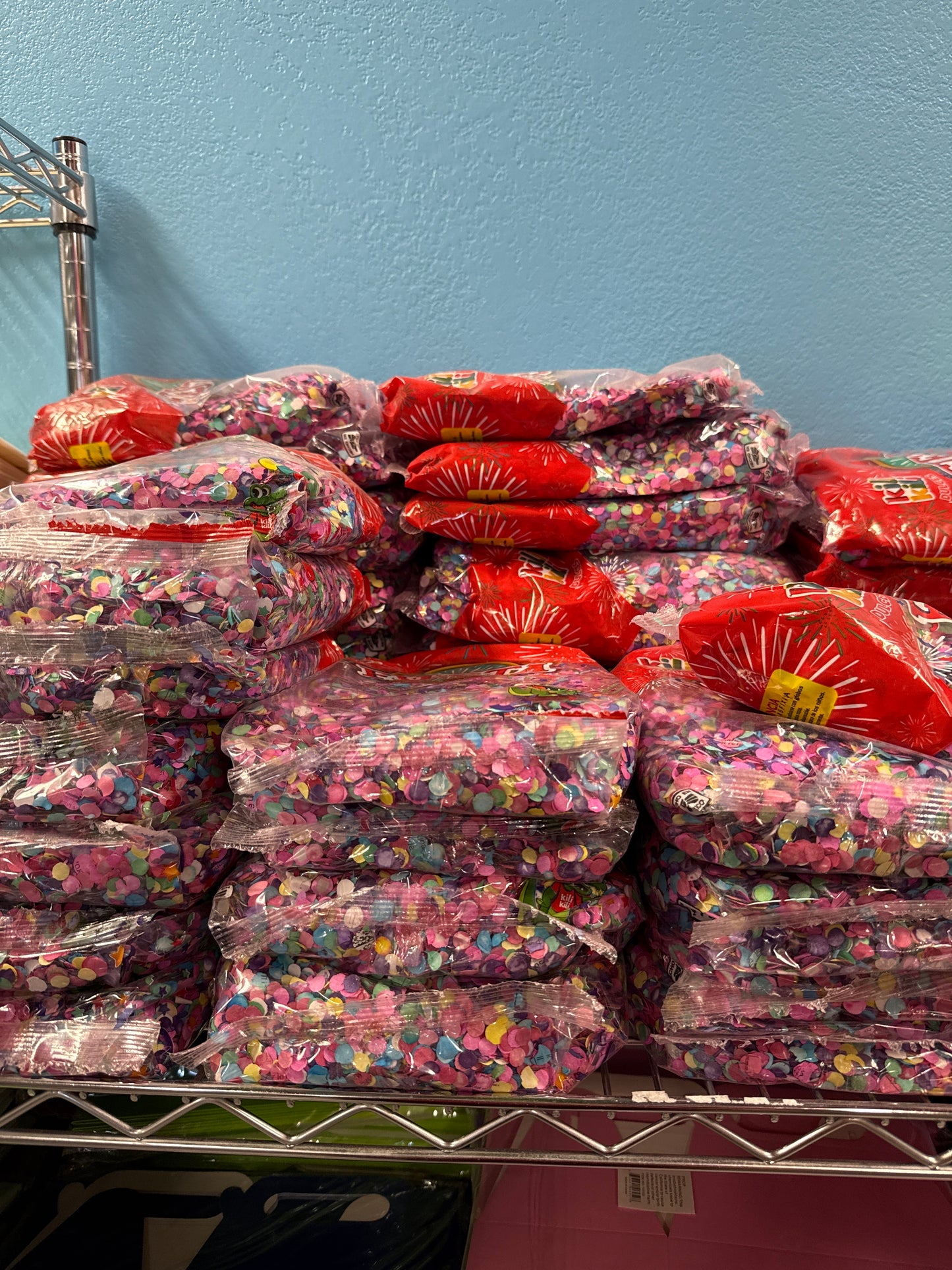 Kili Kili Confetti
