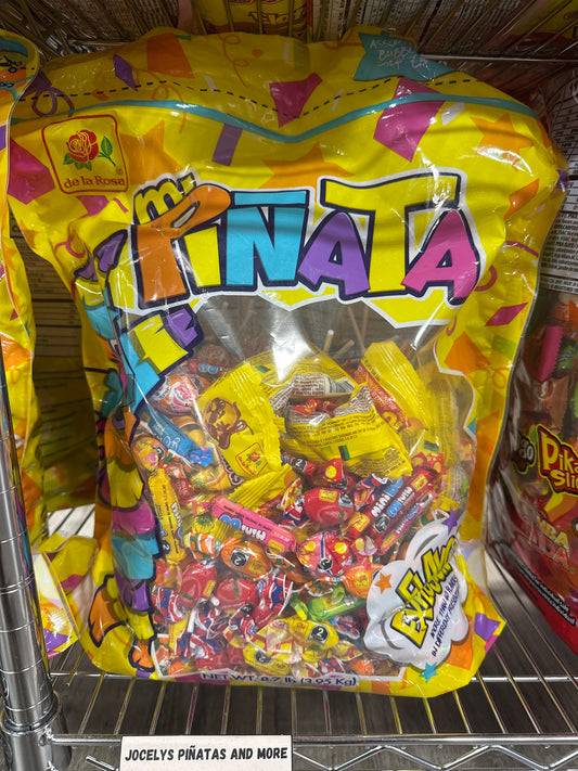 De La Rosa Mi Piñata 8.7 lb Candy Mix