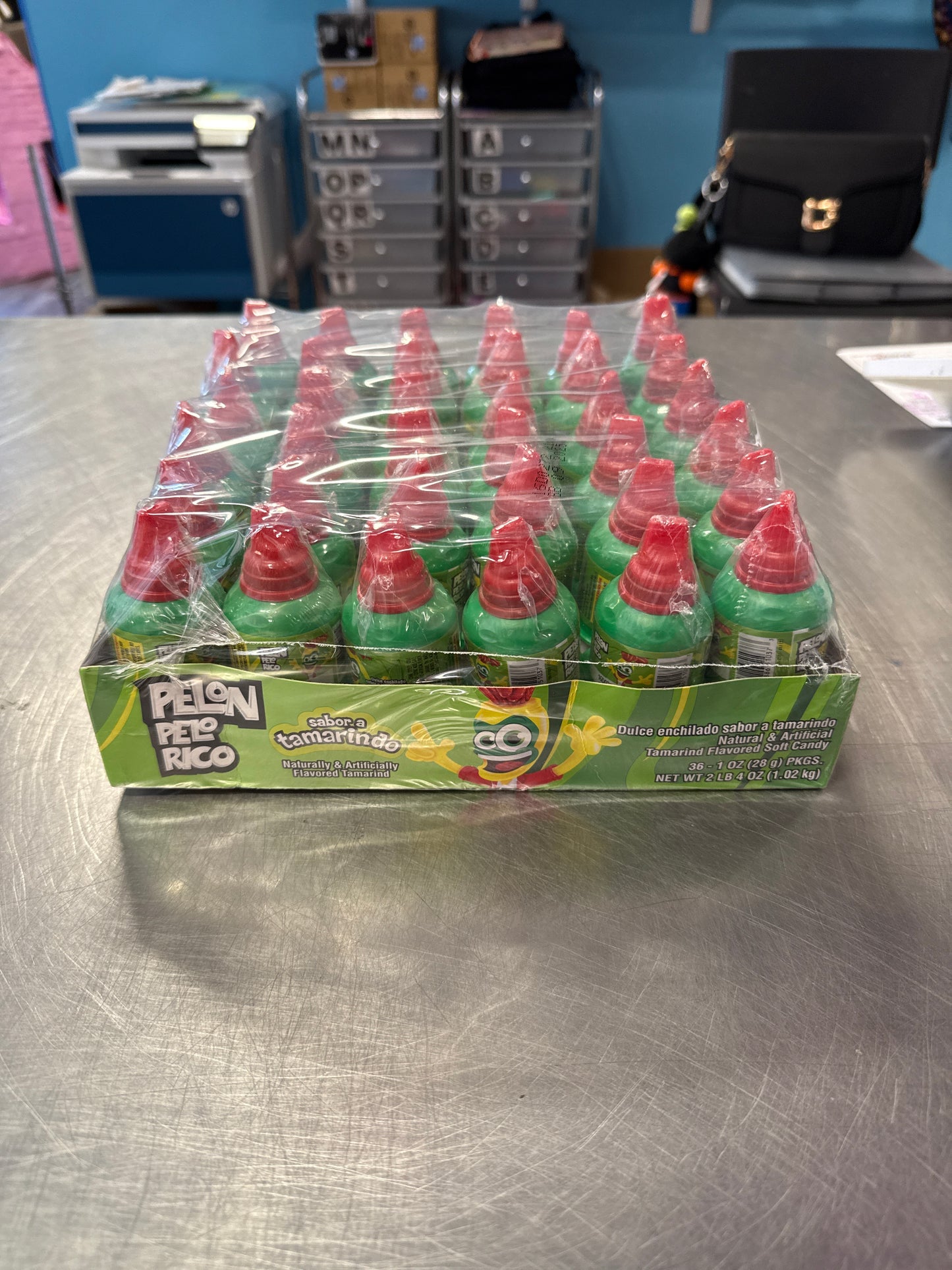 Pelon 36 pk