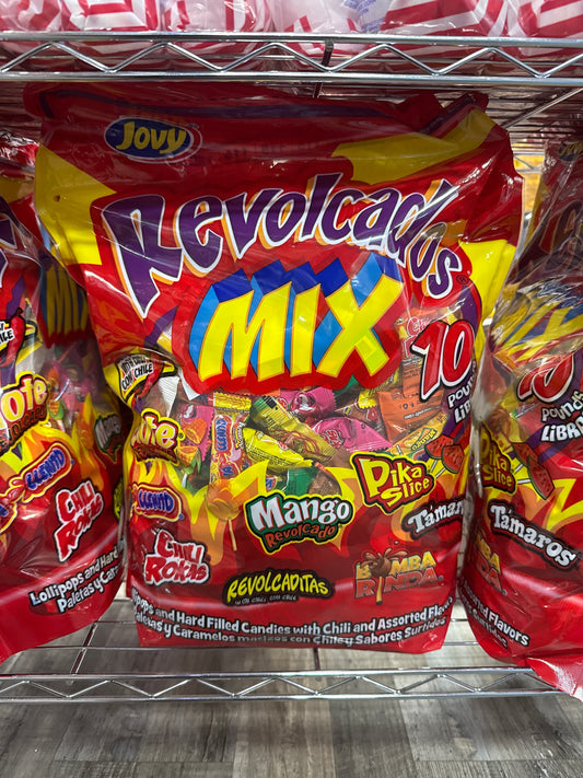 Revolcados Mix 10lbs