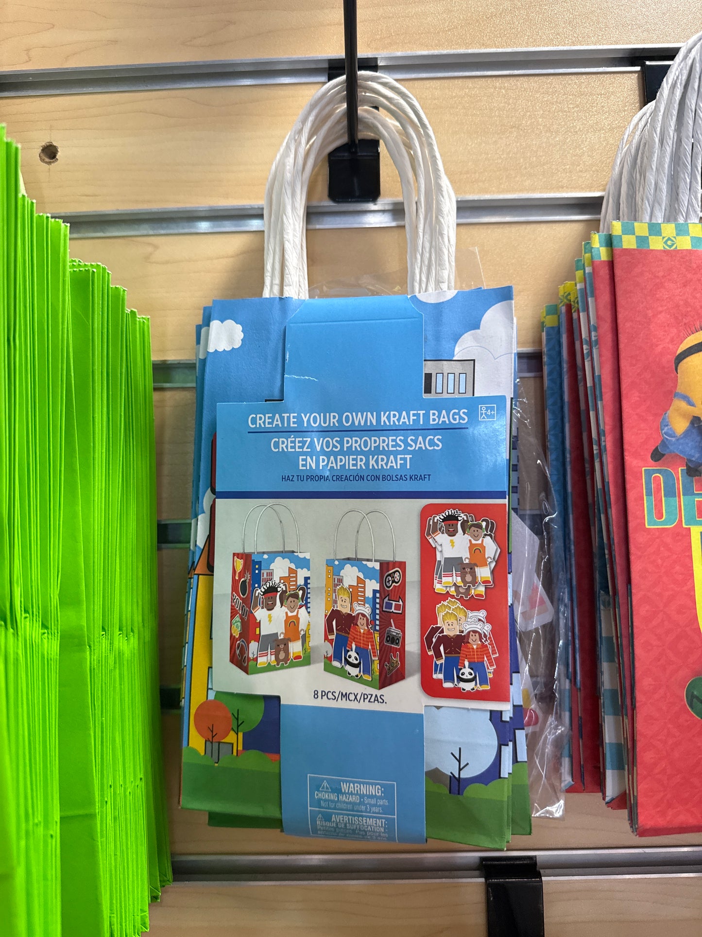 Roblox Build Your Own Craft Bag