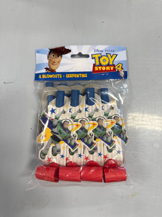 Toy Story 4 Blowouts