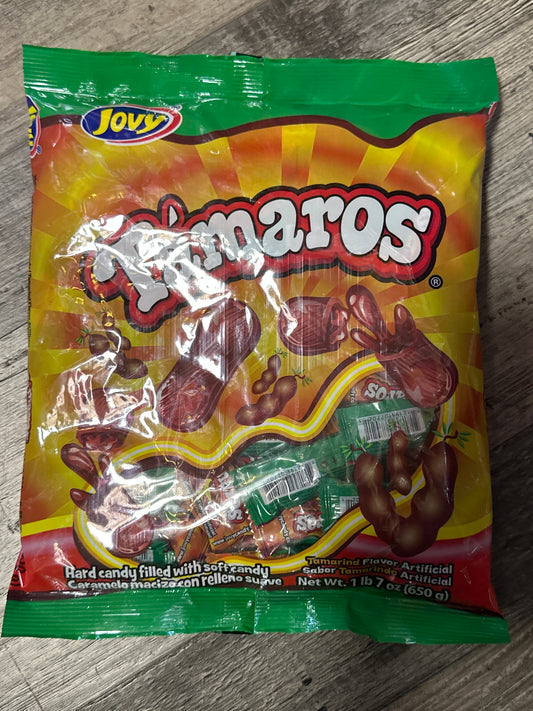 Tamaros Hard Candy with With Soft