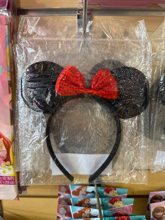 Minnie Mouse Ears