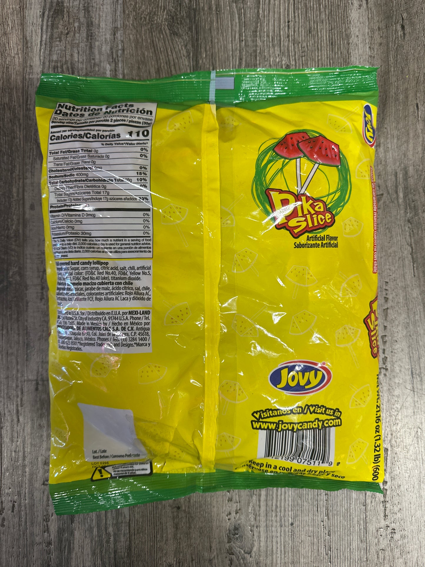 Pika Slice
