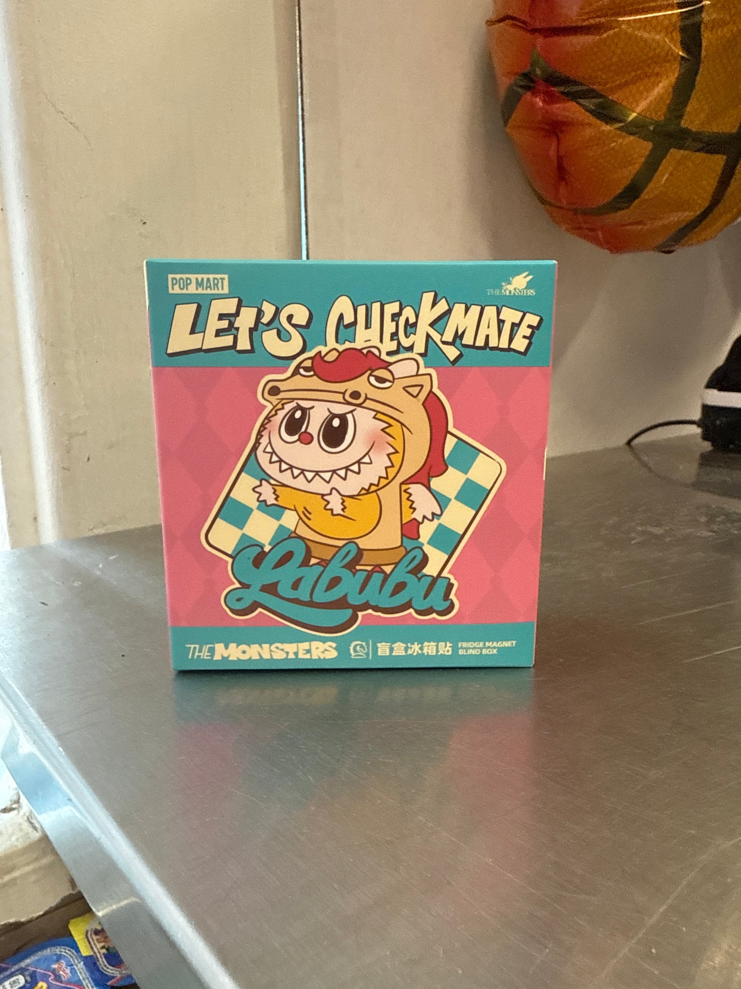 Let’s Checkmate Magnet