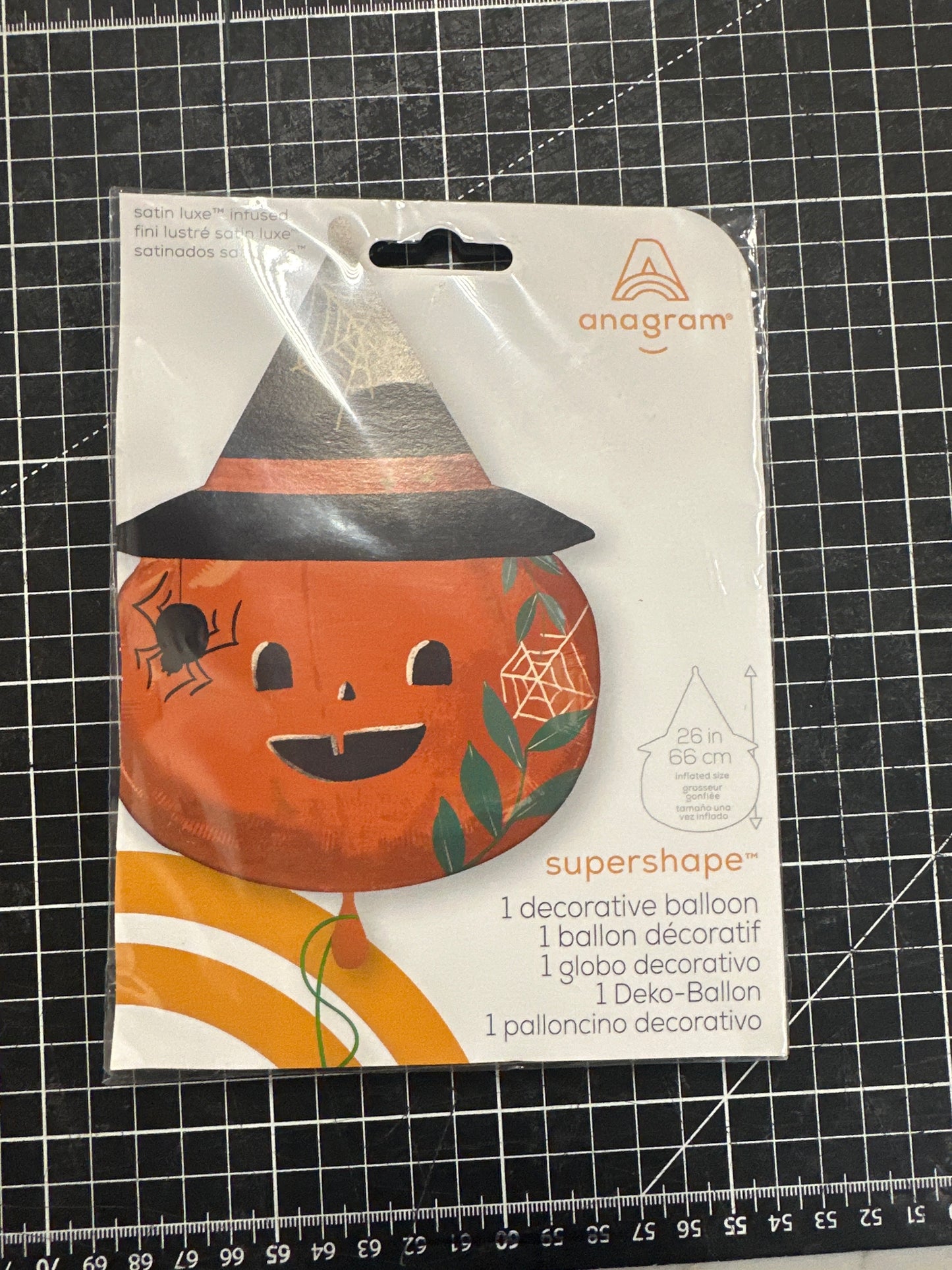 Pumpkin 26in