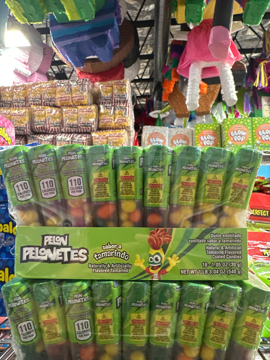Pelon Pelonettes 18 Pack