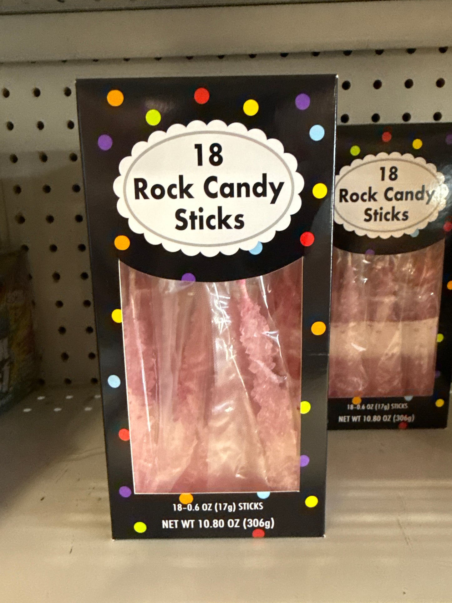 Rock Candy 18 pk Many Color Options