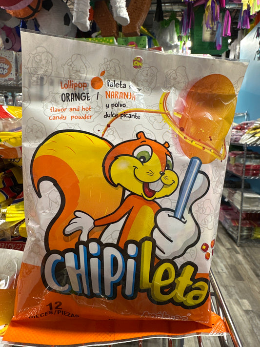 Chipileta 12 Pack