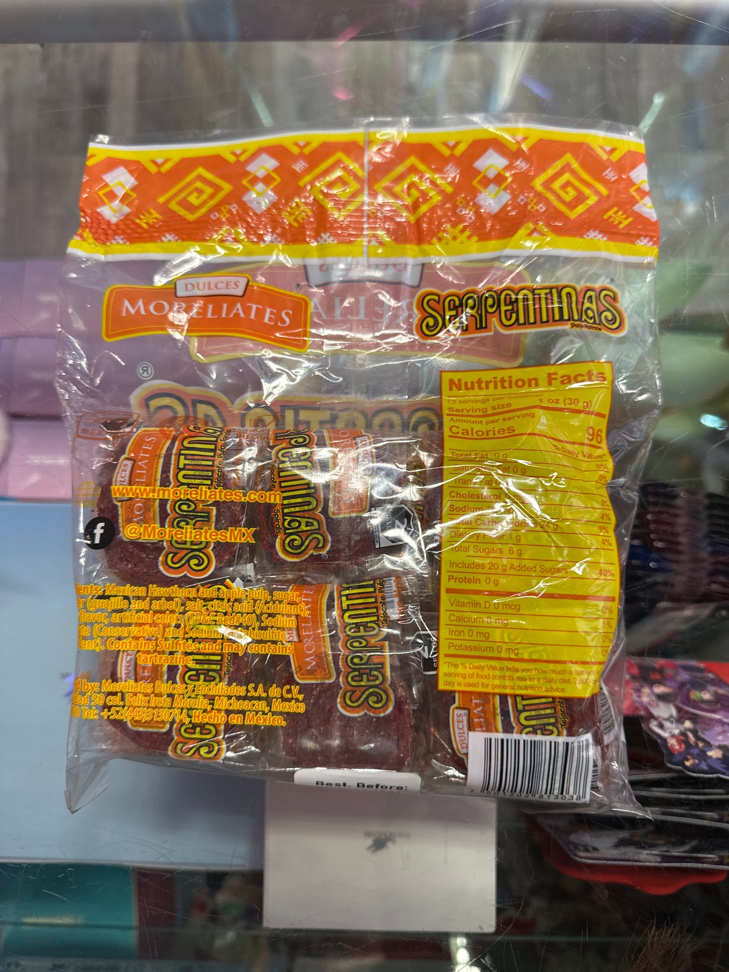 Serpentinas