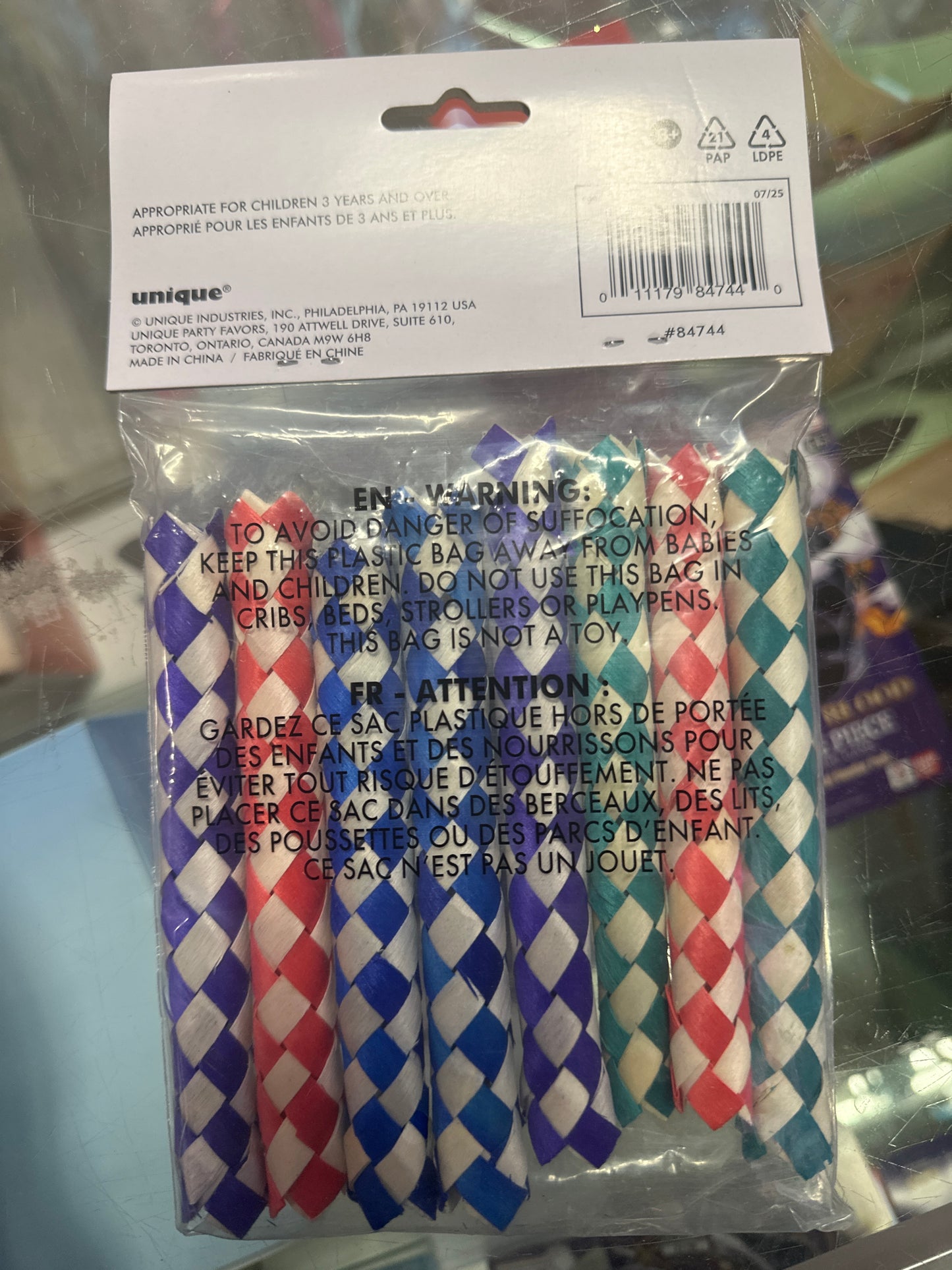 Finger Traps