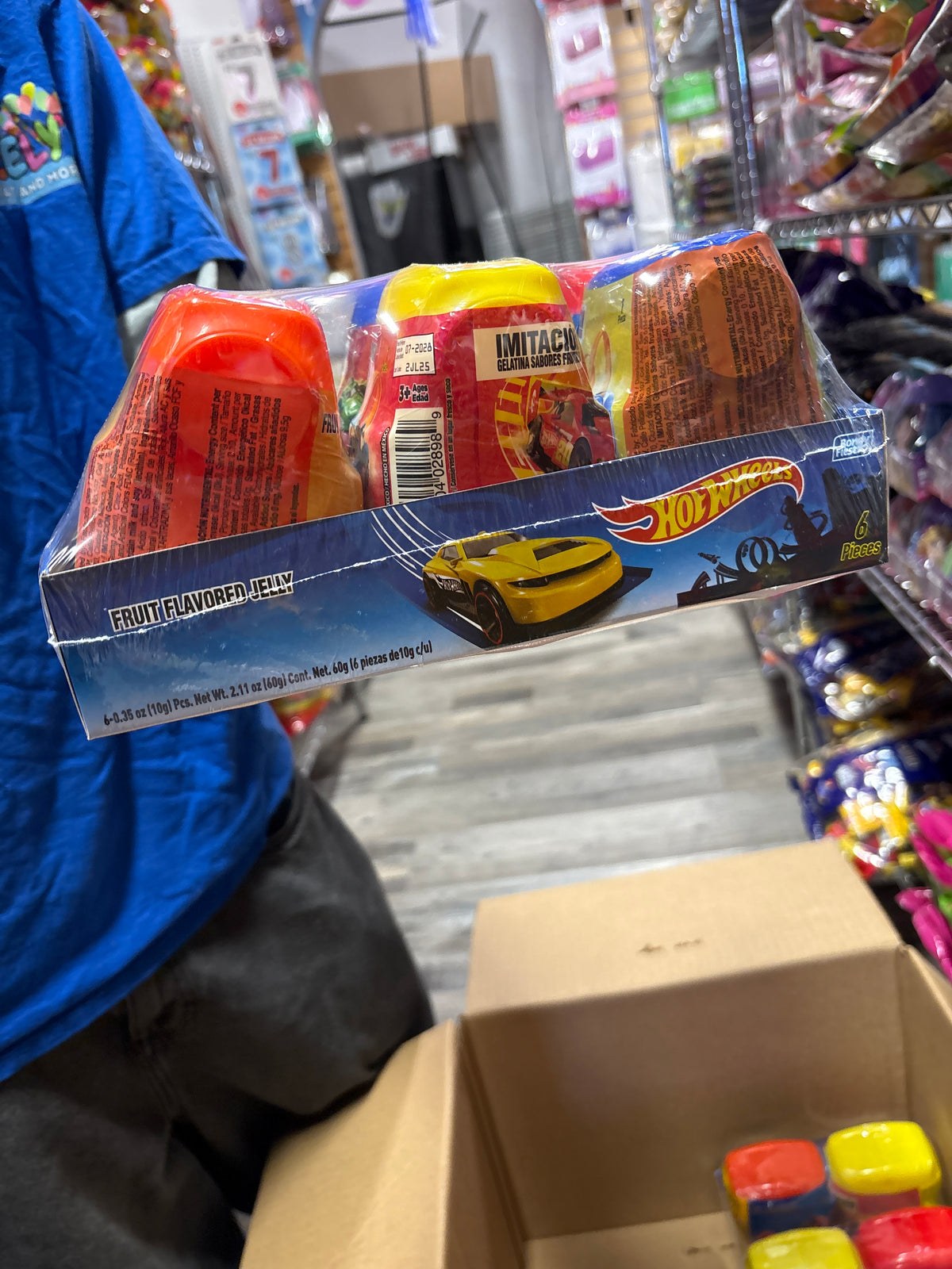 Hot wheels