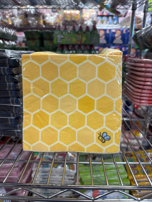 Winnie the Pooh Napkins