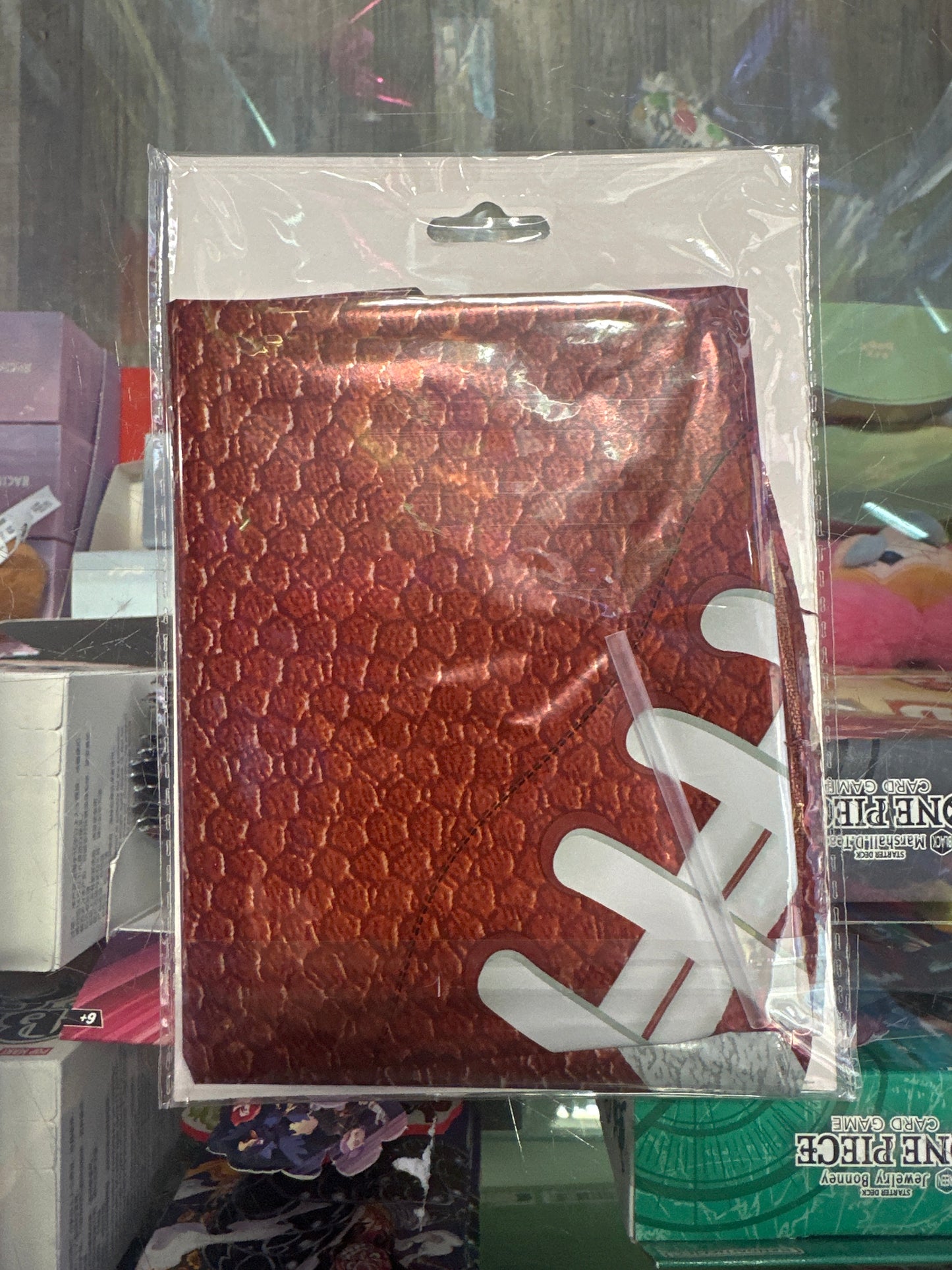 19inch FootBall 2pk Non-inflated