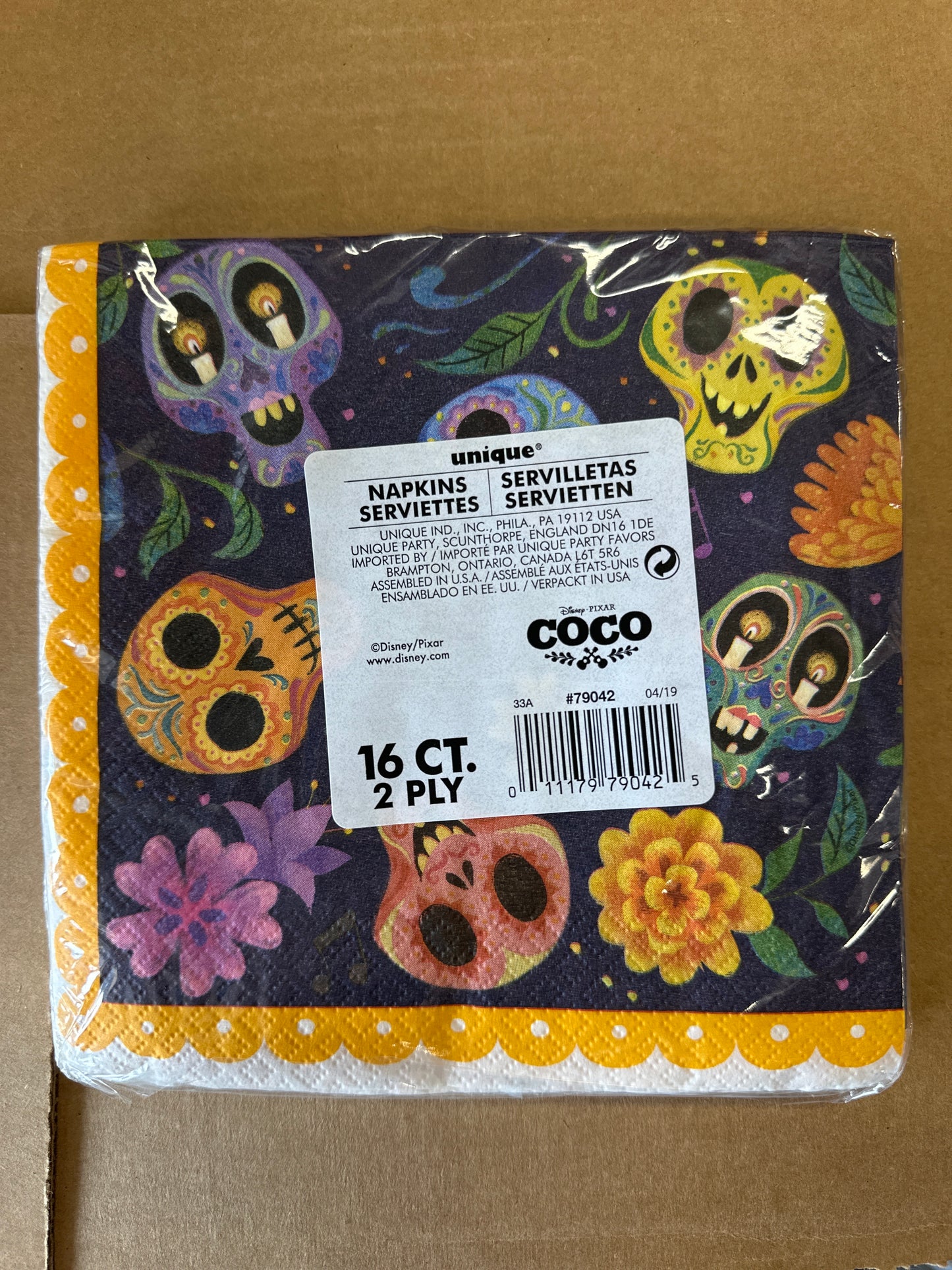 Coco napkins
