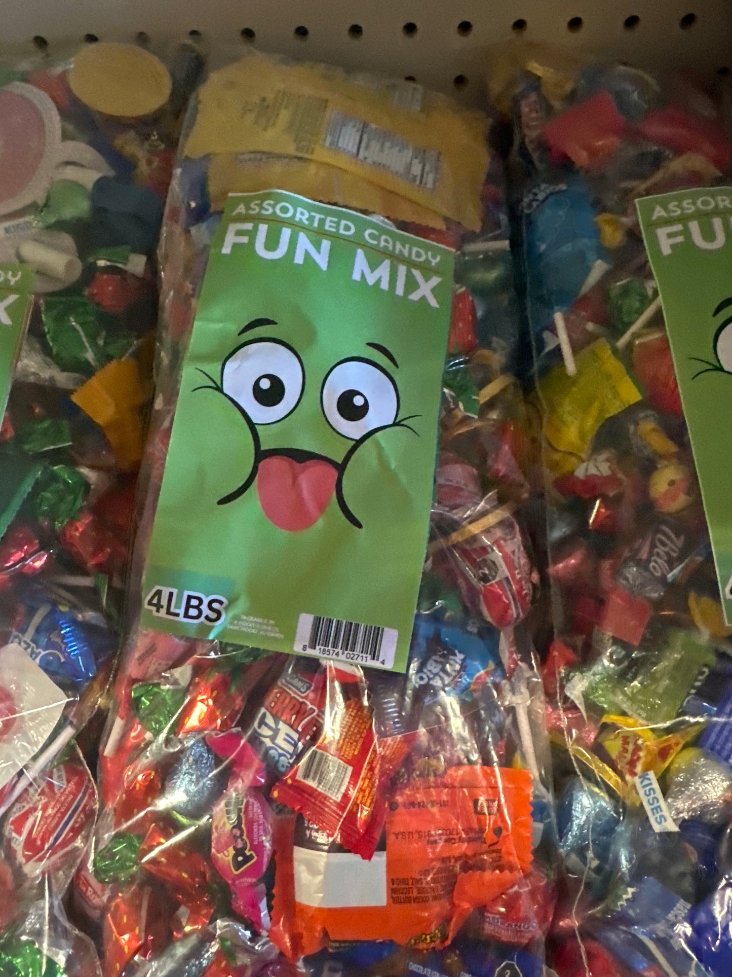 Fun mix
