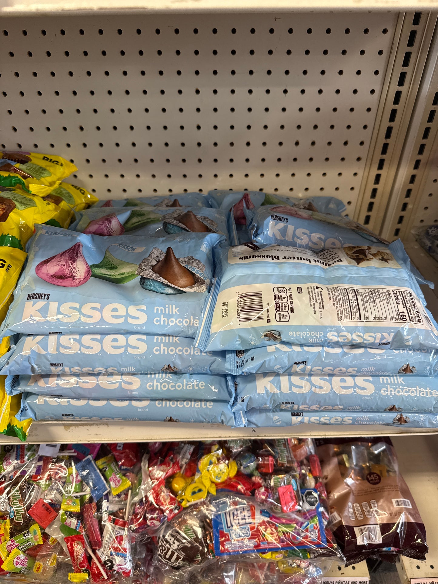 Hersheys Kisses Milk Chocolate