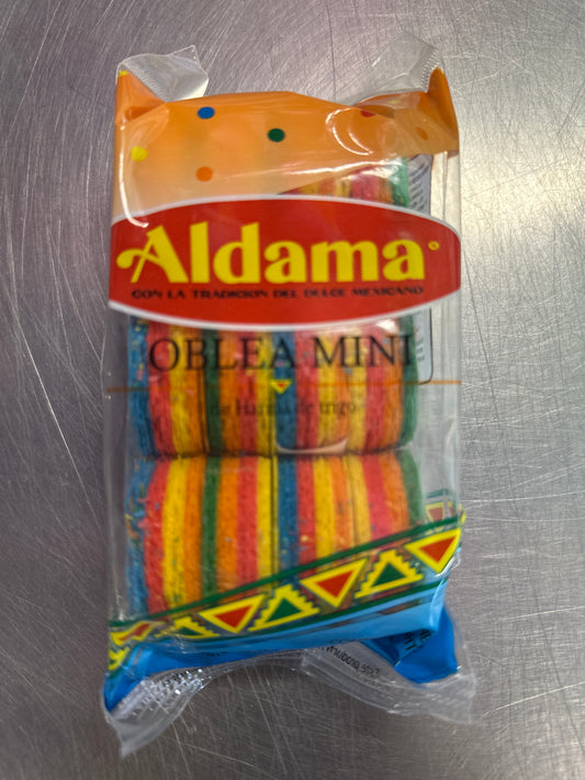 Aldama Mini Obleas