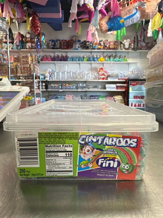 Fini Cintaroos Sour Watermelon