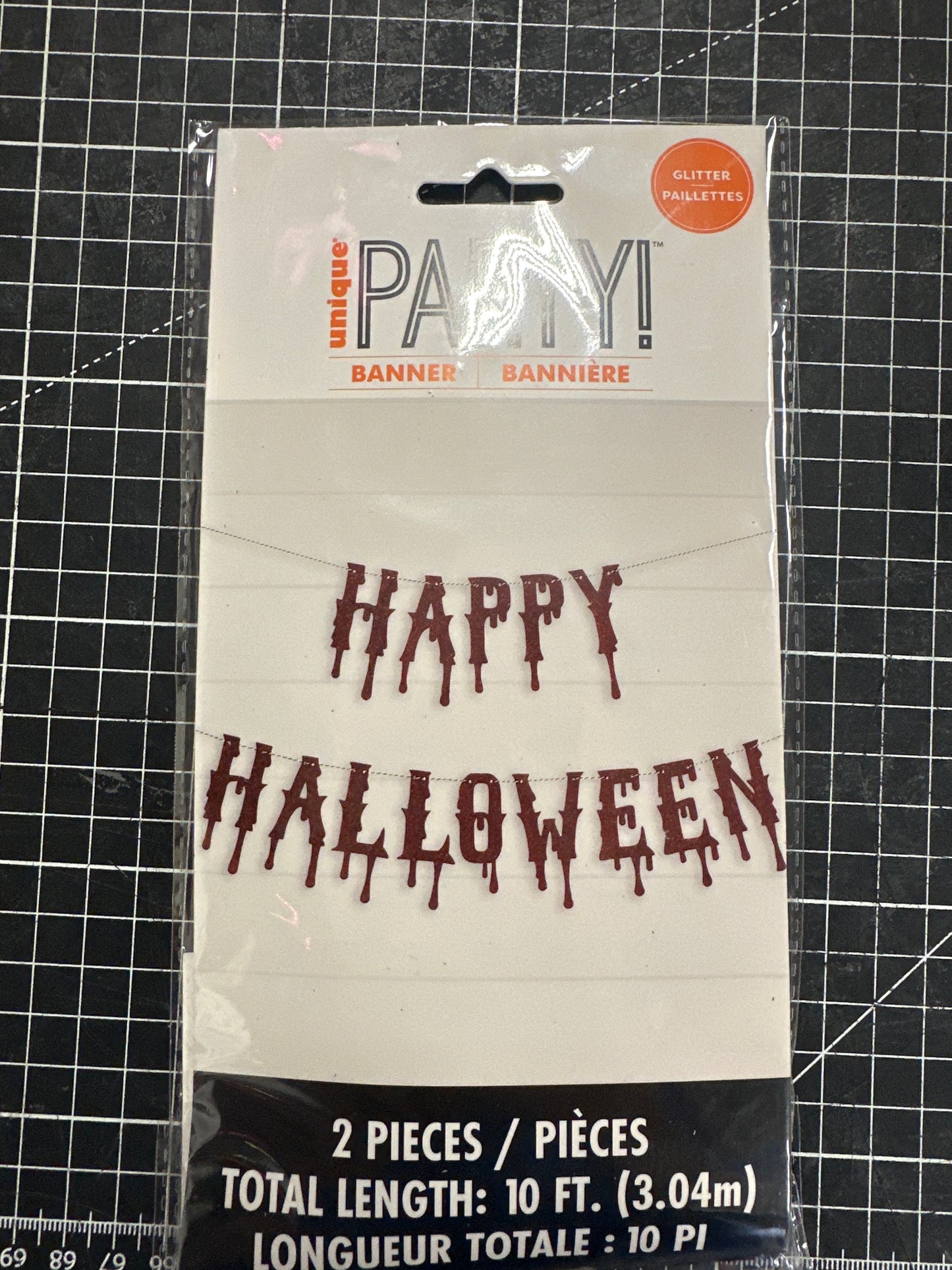 Happy Halloween Banner