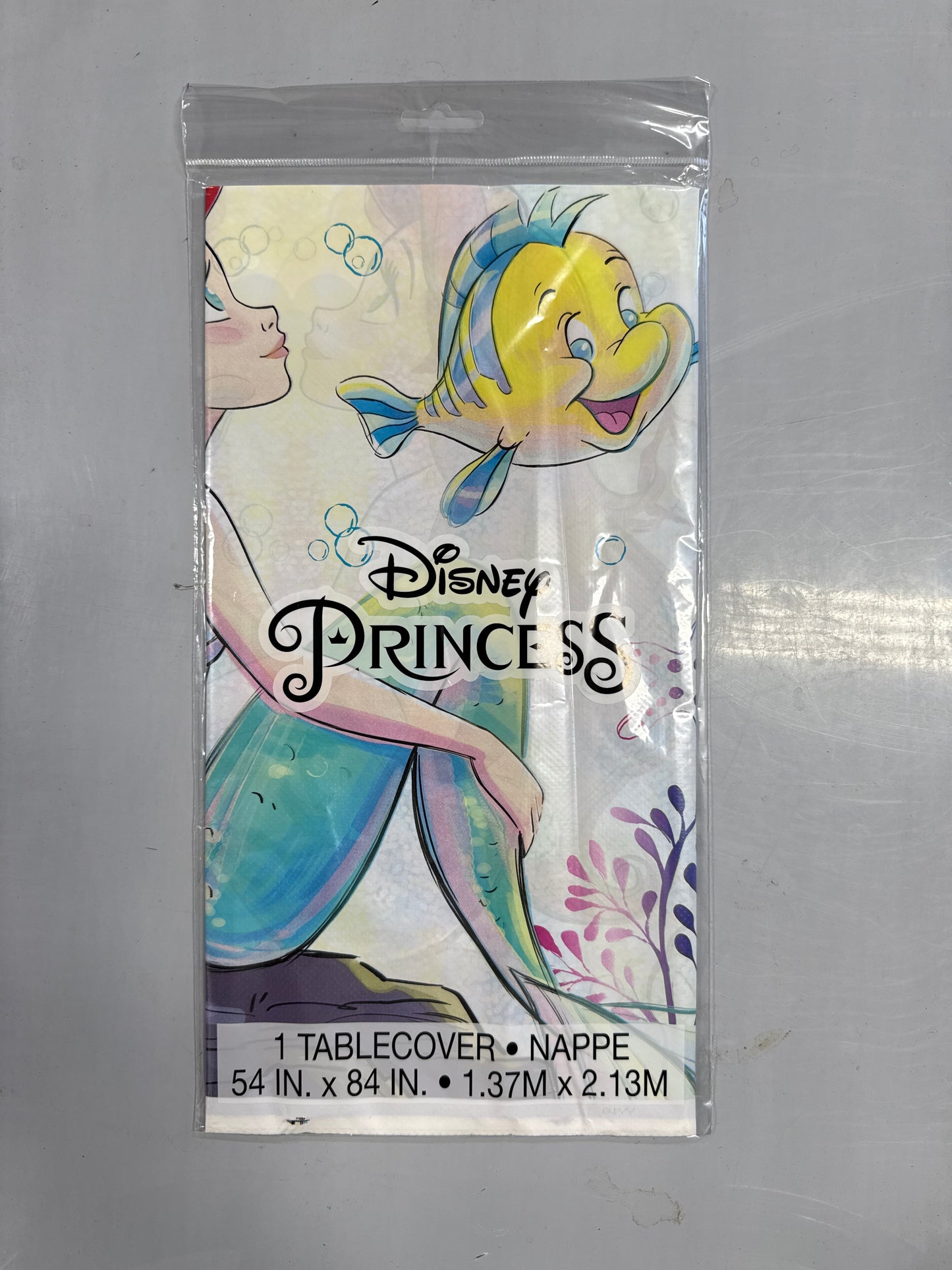 Little Mermaid Tablecloth