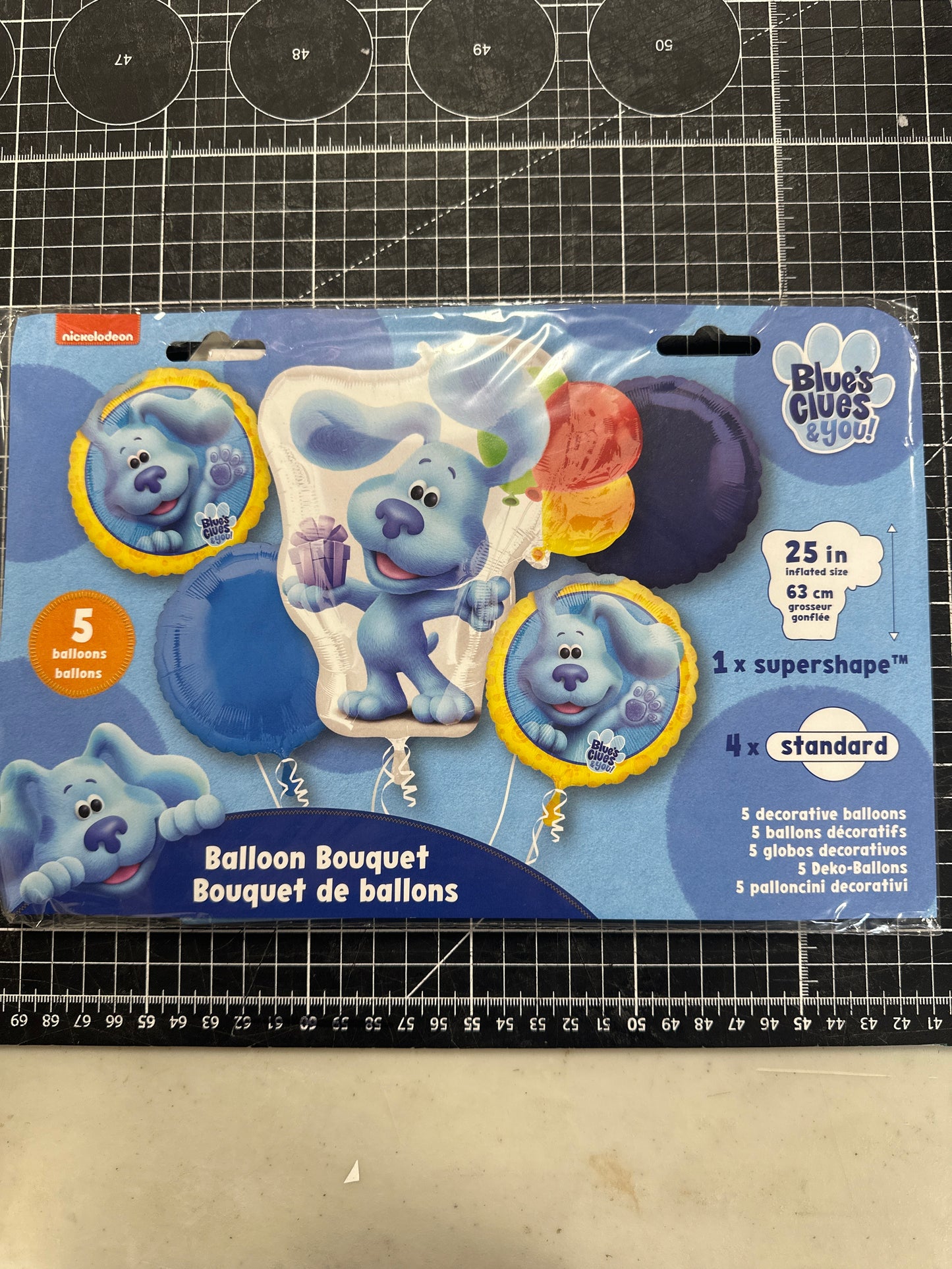 Blues Clues Balloon BQT