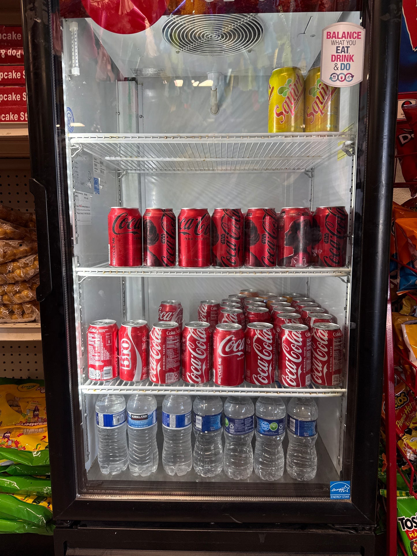 Soda Single Can