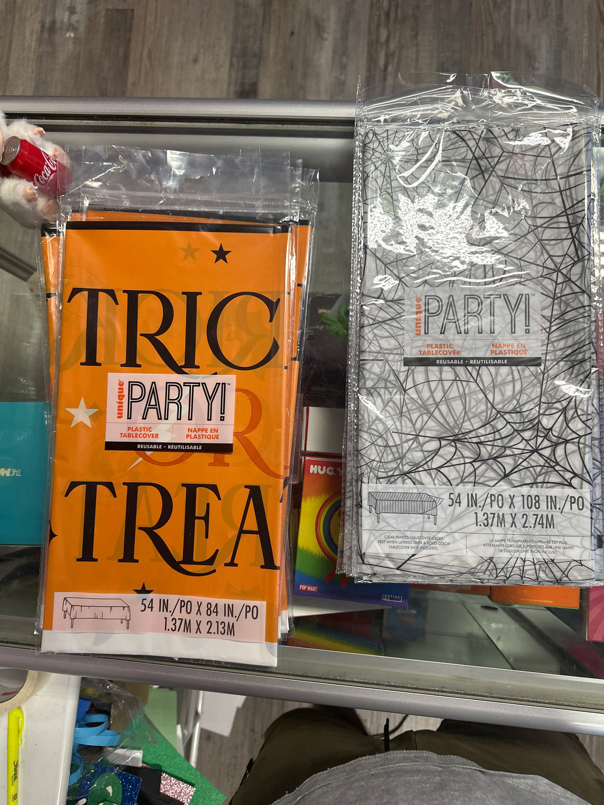 Halloween Table Covers
