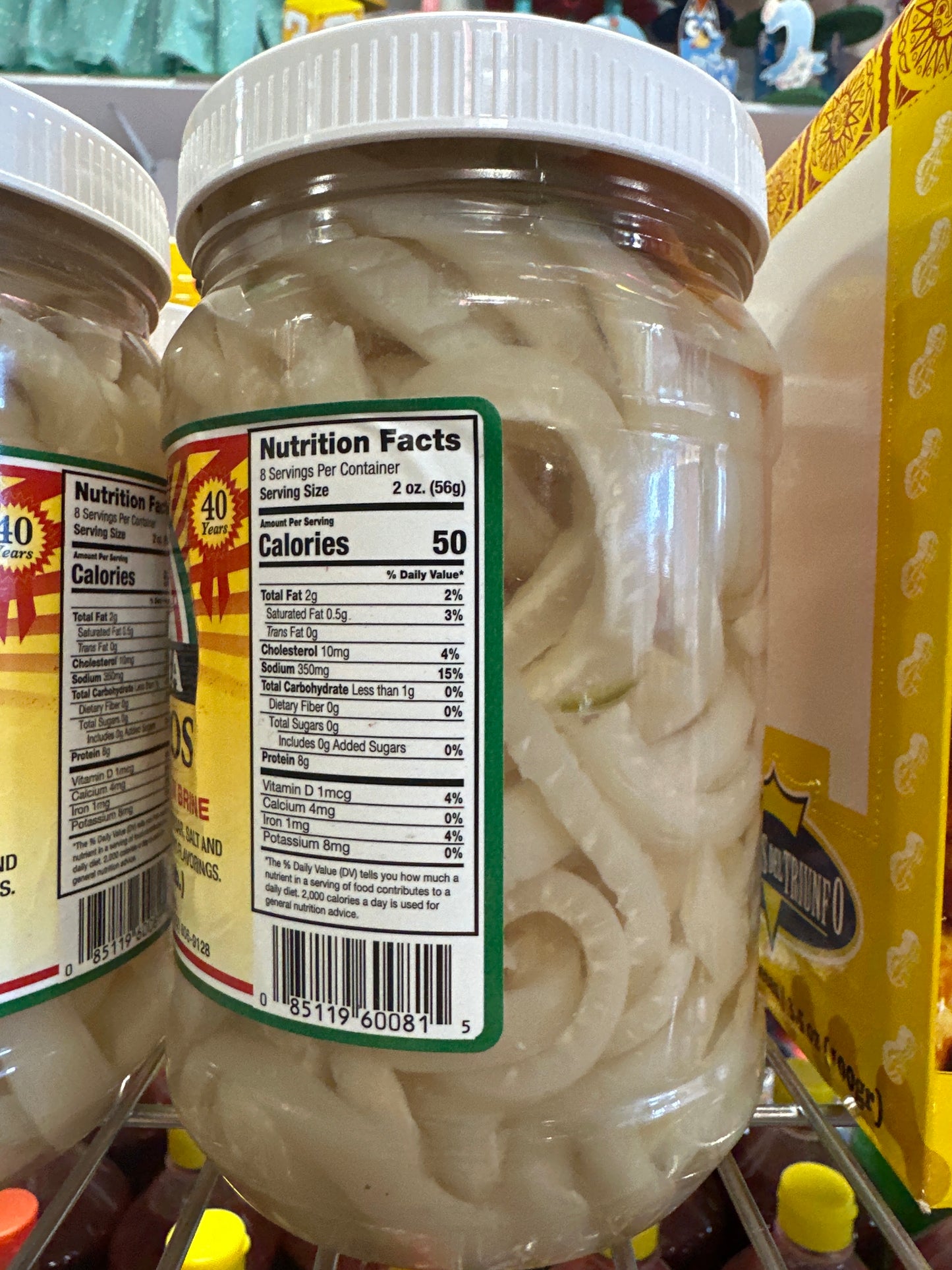 La Joya Cueritos 1lb