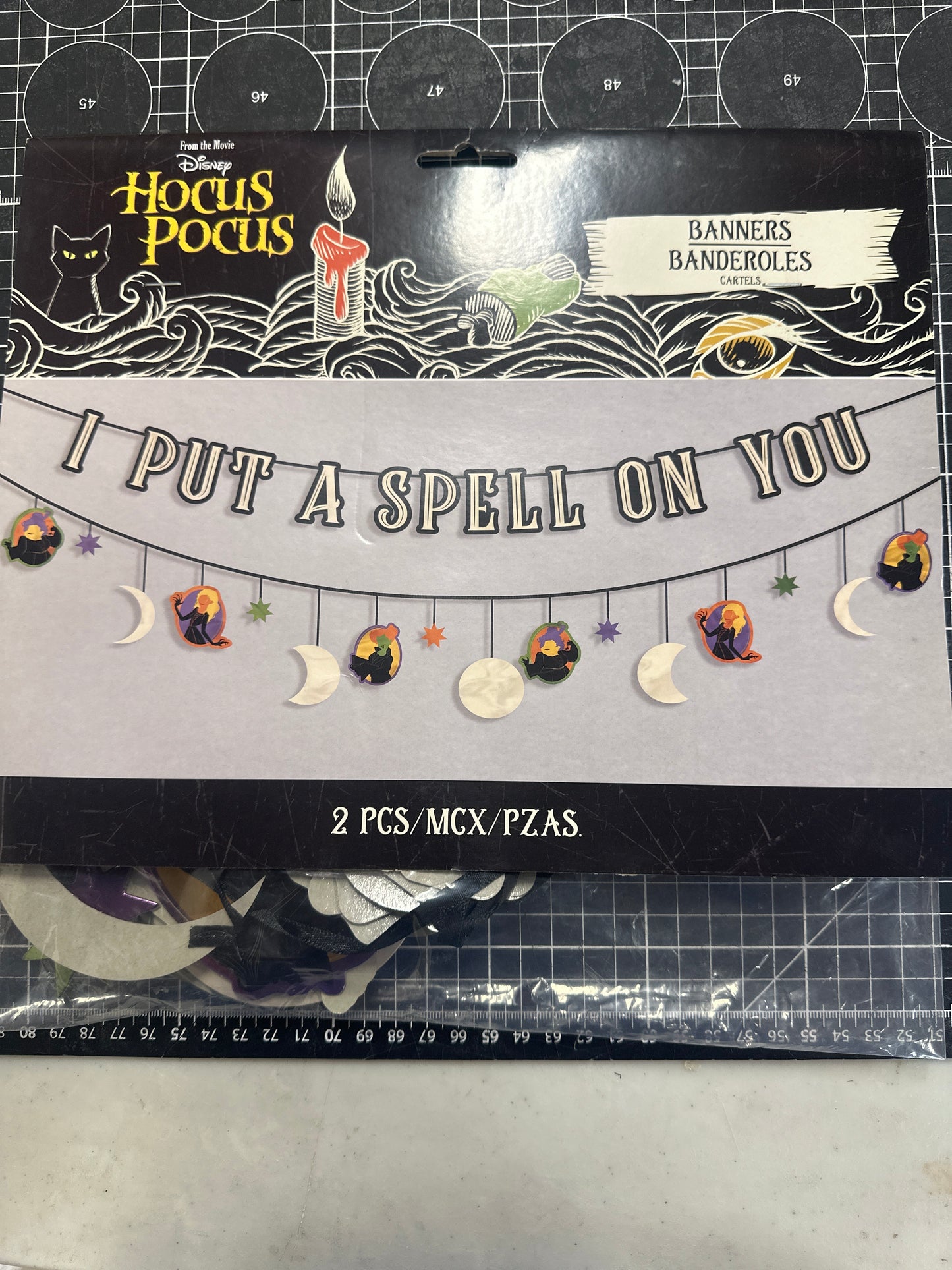 Hocus Pocus Banner