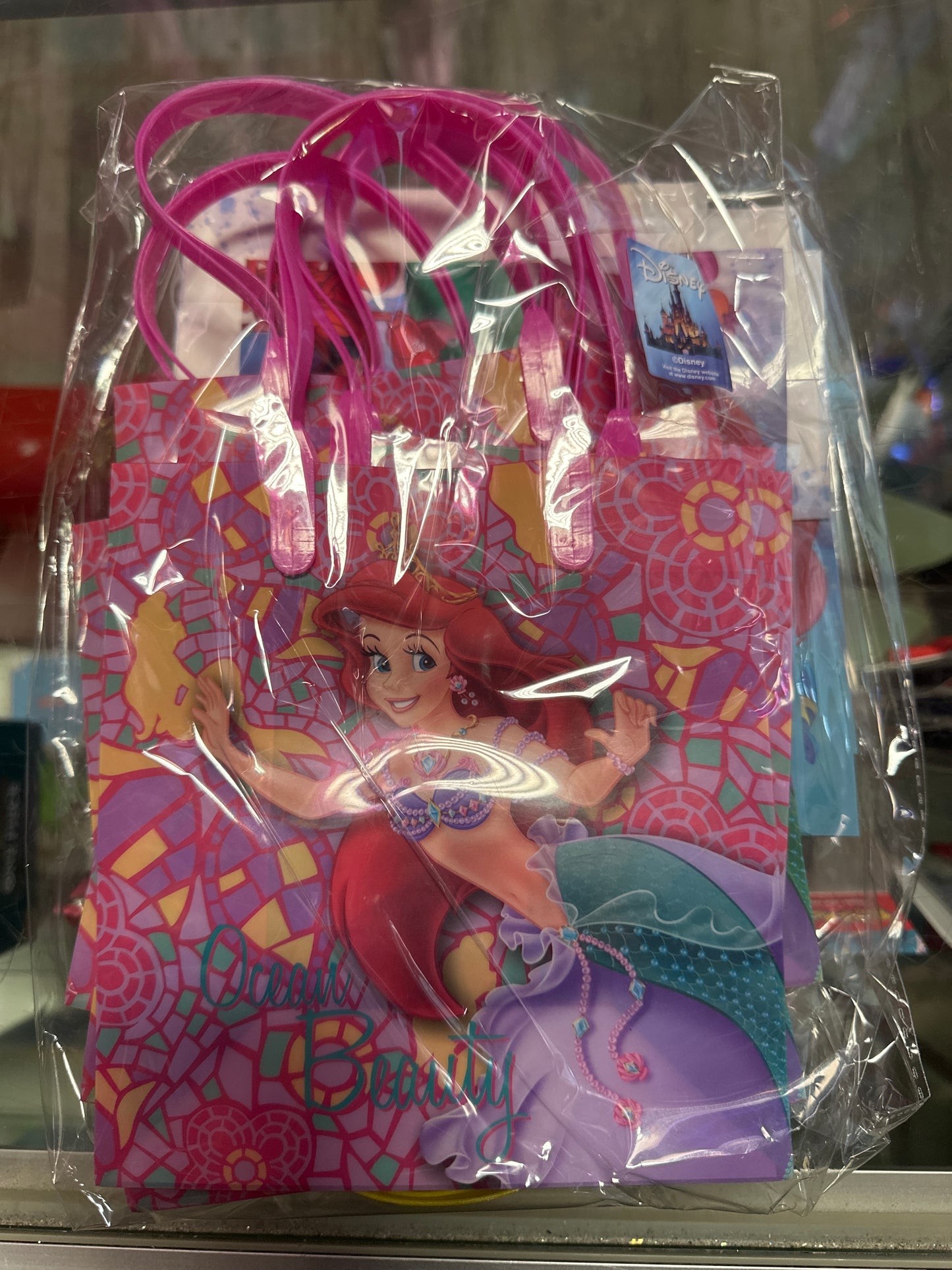 Ariel Plastic Bags 12 pack