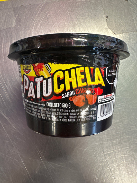 Patuchela Chamoy Flavor