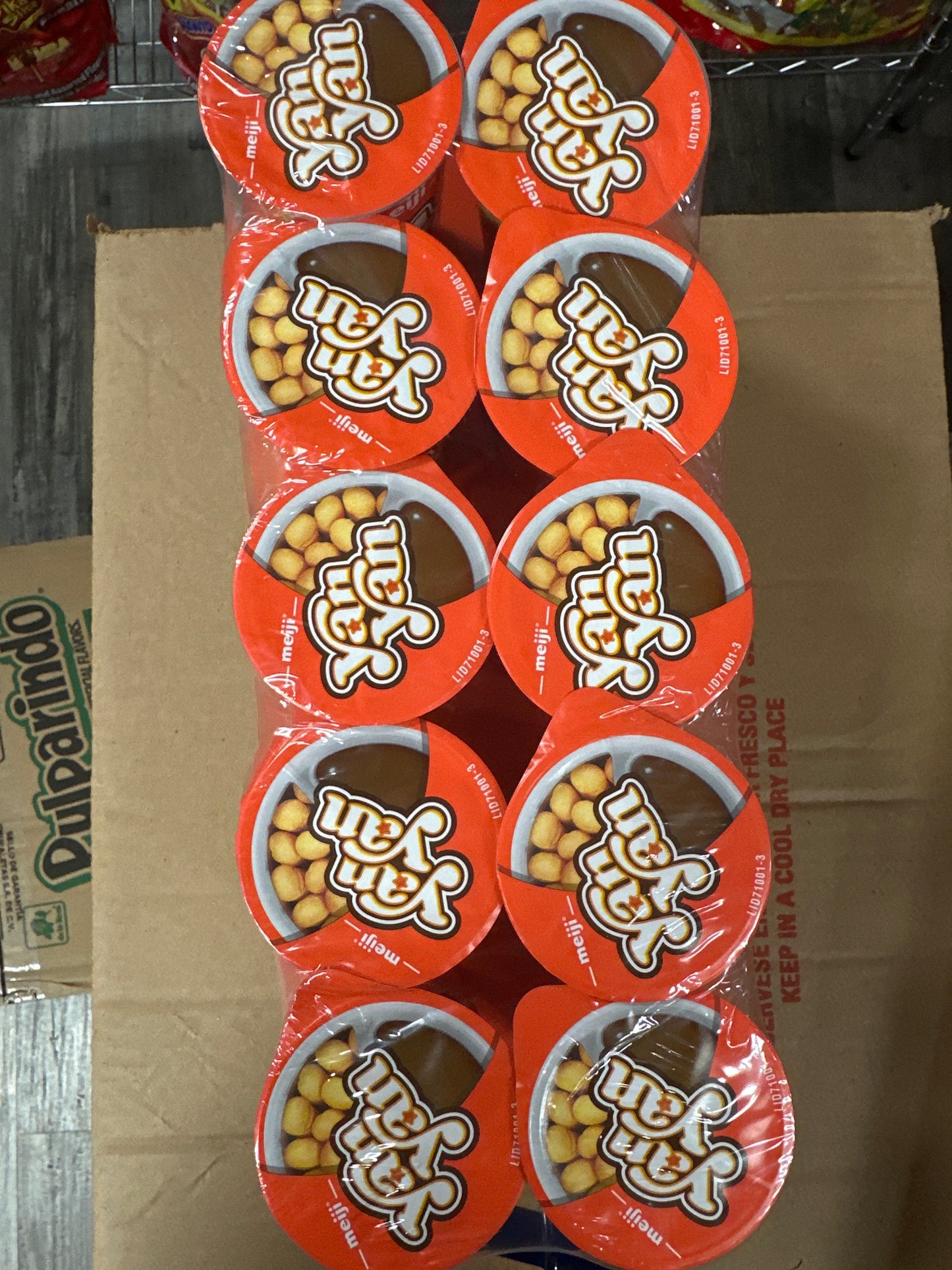 Yan Yan Chocolate 10pk