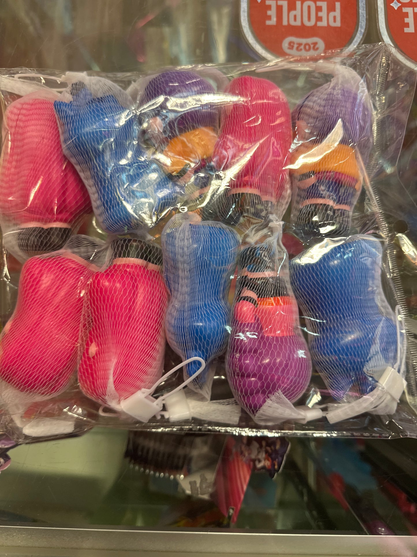 Kpop Demon Hunter Squish Toys