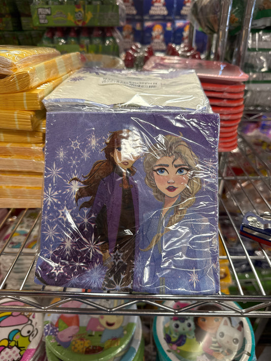Frozen II Napkins
