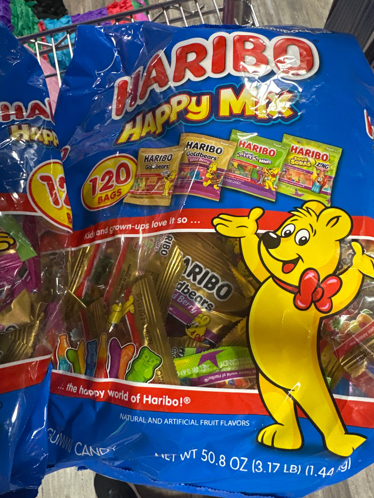 Haribo Happy Mix