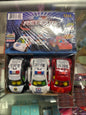 Rescue candy filled cars