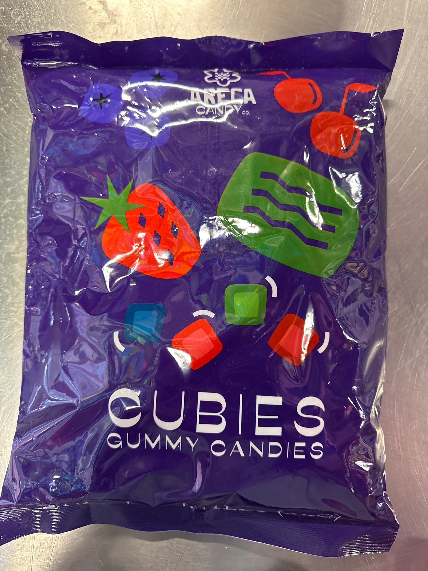 Areca Cubies Gummy
