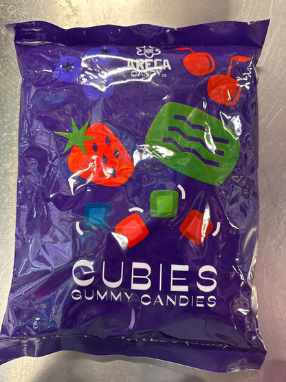 Areca Cubies Gummy