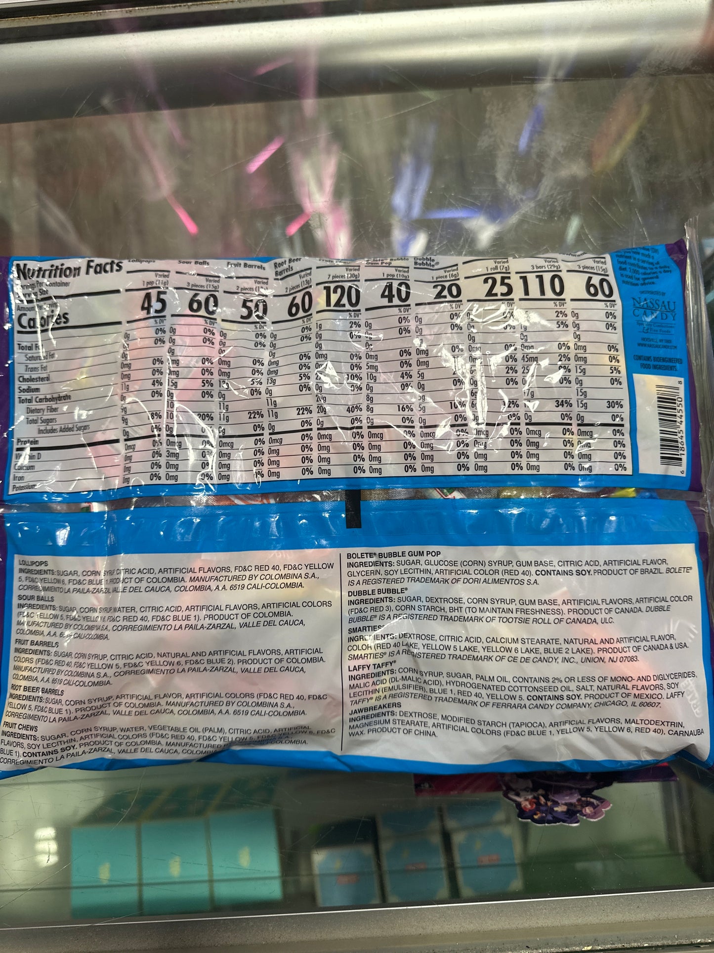 Kiddie Candy