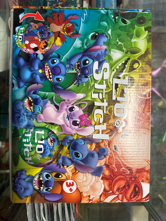 Lilo & Stitch surprise toy