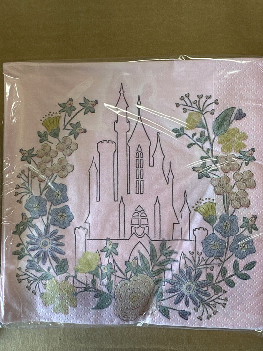Disney Princess napkin