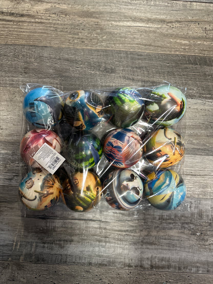 Brain Rot Foam Balls