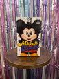 Mickey and Friends Cute Together Keychain