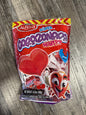 Super Corazonada Heartpop Cherry Flavor 40pk