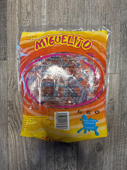 Miguelito Chamoy Powder 100 ct