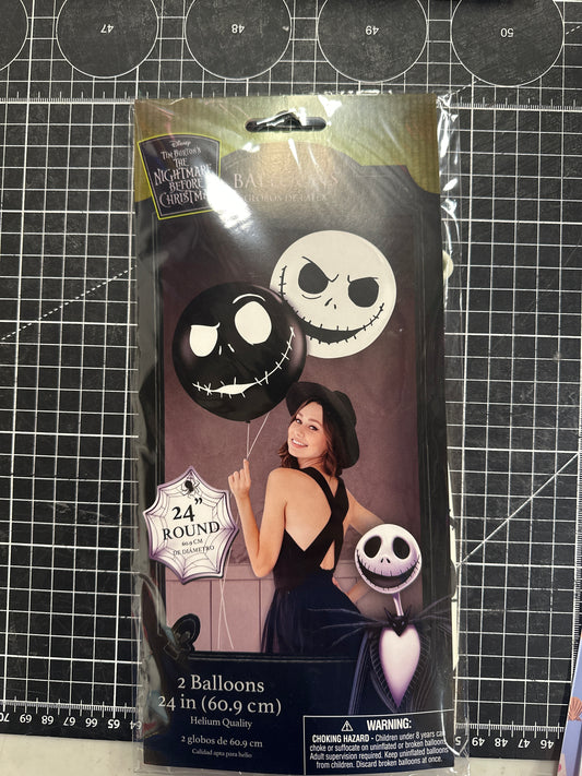 Nightmare Before Christmas Latex