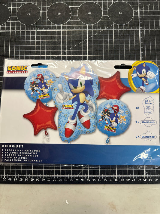 Sonic Balloon BQT
