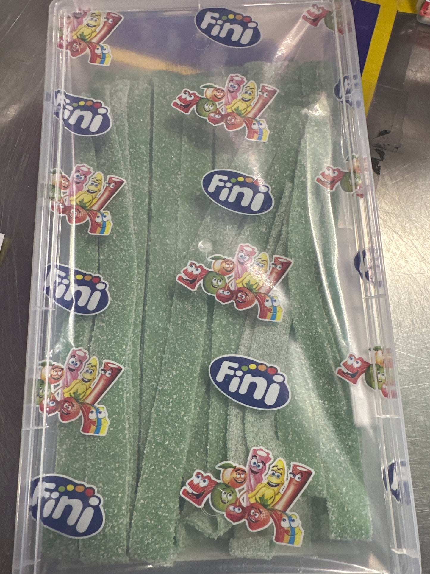 Fini Cintaroos Sour Green Apple